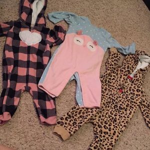 ⬇️Set of 3 winter coverups